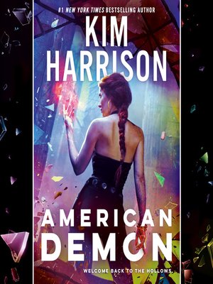 cover image of American Demon